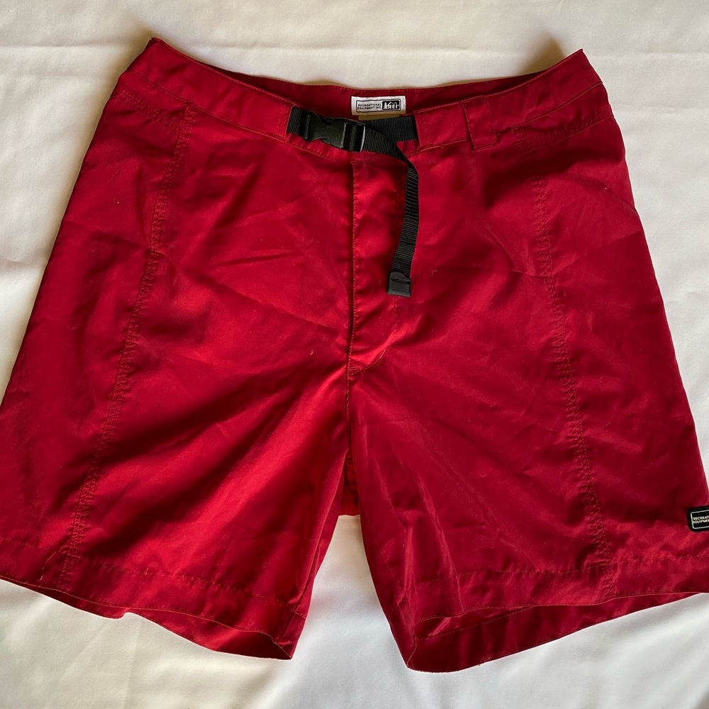 Vintage REI Hiking Shorts